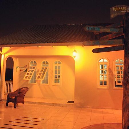 Iguassu Guest House Foz do Iguacu Exterior photo