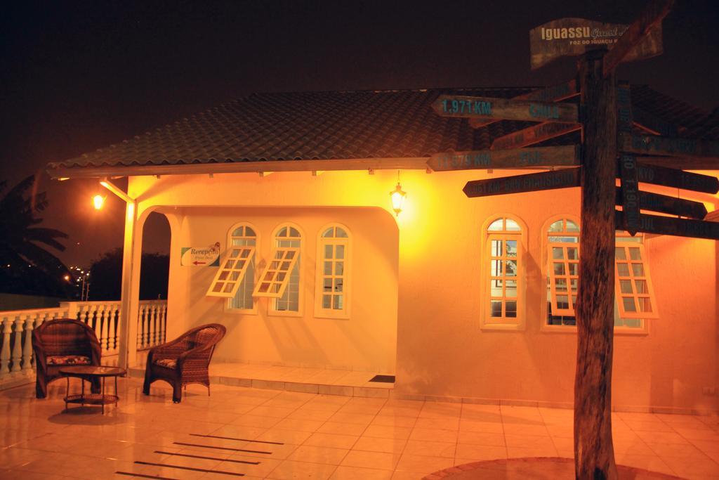 Iguassu Guest House Foz do Iguacu Exterior photo