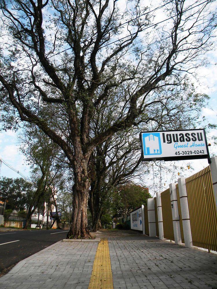 Iguassu Guest House Foz do Iguacu Exterior photo