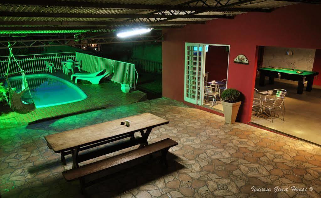 Iguassu Guest House Foz do Iguacu Exterior photo